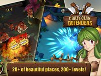 Crazy Clan Defender screenshot, image №1794815 - RAWG