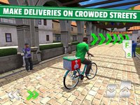 Moto Delivery: Rush Hour screenshot, image №1858295 - RAWG