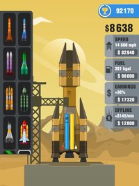 Rocket Sky! screenshot, image №1989066 - RAWG