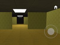 The Backrooms: Survival Game screenshot, image №3337321 - RAWG