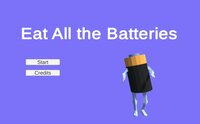 Eat All The Batteries screenshot, image №2393335 - RAWG