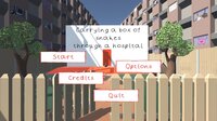 Claude Van Clamme Presents - Unstable: Carrying a box of snakes through a hospital screenshot, image №3056568 - RAWG