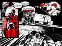 SXPD: Extreme Pursuit Force. The Comic Book Game Hybrid screenshot, image №973939 - RAWG