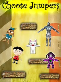 Candy Jump - The New Age screenshot, image №1862316 - RAWG