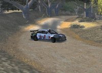 Euro Rally Champion screenshot, image №406794 - RAWG