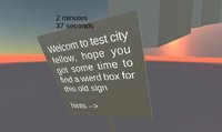 Dead city (itch) screenshot, image №1830062 - RAWG