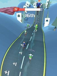 Bikes Hill screenshot, image №2238682 - RAWG