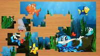 Kids Games - Jigsaw Puzzles screenshot, image №1573889 - RAWG