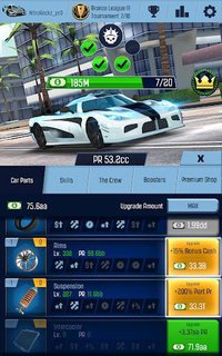 Idle Racing GO: Car Clicker & Driving Simulator screenshot, image №1372269 - RAWG