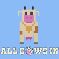 All Cows In (itch) screenshot, image №1092414 - RAWG