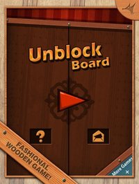 Unblock Board HD screenshot, image №1903187 - RAWG