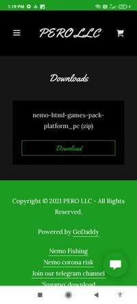 Pero Playstore screenshot, image №2968183 - RAWG