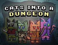 Cats Into A Dungeon screenshot, image №3553719 - RAWG