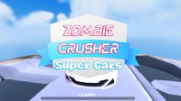 Zombies Furry Super Cars 2019 screenshot, image №2166806 - RAWG
