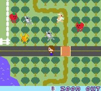 Pokemon Go Game Boy screenshot, image №3264949 - RAWG