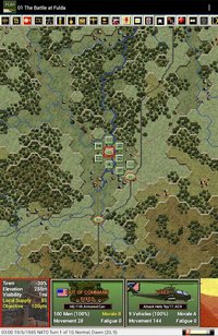 Modern Campaigns- FuldaGap '85 screenshot, image №1499988 - RAWG