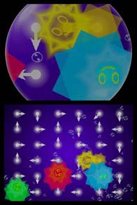 Electroplankton Luminarrow screenshot, image №246840 - RAWG
