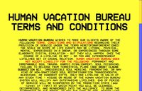 Human Vacation Bureau screenshot, image №1880239 - RAWG