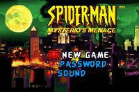 Spider-Man: Mysterio's Menace screenshot, image №733612 - RAWG