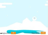 Ice Platformer screenshot, image №2462814 - RAWG