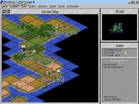 Sid Meier's Civilization 2 screenshot, image №324121 - RAWG