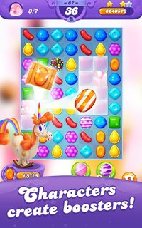 Candy Crush Friends Saga screenshot, image №1679947 - RAWG