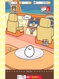 gudetama tap! screenshot, image №2109636 - RAWG