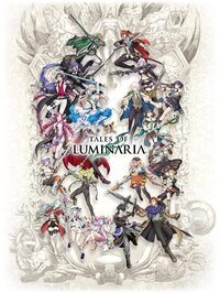 Tales of Luminaria - Anime RPG screenshot, image №3100041 - RAWG