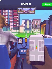 Taxi Navigator screenshot, image №2681915 - RAWG