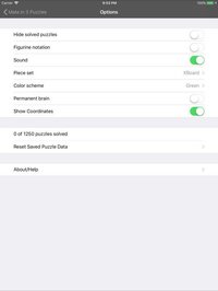 Mate in 3 Chess Puzzles screenshot, image №2056112 - RAWG