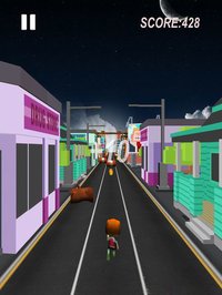 City Runner 3D screenshot, image №1641235 - RAWG
