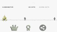 Dino Saiyajin Runner T-Rex Chrome screenshot, image №1268382 - RAWG