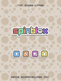 Spinblox screenshot, image №3094756 - RAWG