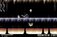 Knight 'n' Grail (C64) screenshot, image №999857 - RAWG