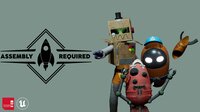 Assembly Required (itch) (TomWilkinson) screenshot, image №3415558 - RAWG