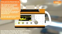 Simulador en terreno ventilador mecánico Oxylog 3000 PLUS screenshot, image №3014057 - RAWG