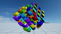 Magic Cube 4D VR screenshot, image №3894309 - RAWG