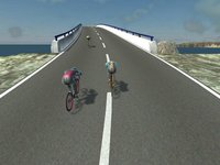 Over The Bars - Road Bike Racing screenshot, image №1886782 - RAWG