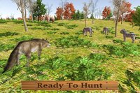 Wild Wolf Simulator: Real Hunt screenshot, image №1235267 - RAWG