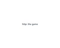 http: the game screenshot, image №1302327 - RAWG