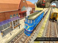 Rail Express: Cargo & Passenger Trains Driving screenshot, image №1802188 - RAWG