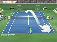 Tennis Mania Mobile screenshot, image №1782508 - RAWG