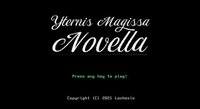 Yternis Magissa Novella screenshot, image №2756037 - RAWG