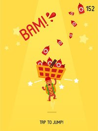 Dancing Hotdog screenshot, image №1436394 - RAWG