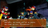 Mega Man X7 (2003) screenshot, image №2297101 - RAWG