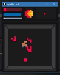 roguelike_mini screenshot, image №1829848 - RAWG