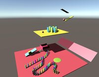 Rube Goldberg Machine (ybae) screenshot, image №2689412 - RAWG