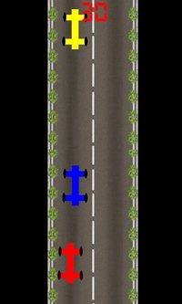 Brick Game Car Game screenshot, image №1200486 - RAWG