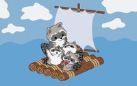 Raccoon Rescue screenshot, image №3631699 - RAWG