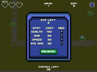 Chrono (itch) (meerian) screenshot, image №3443840 - RAWG